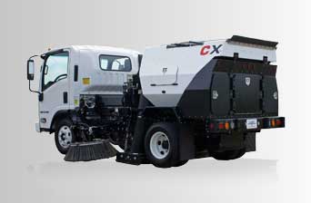 CXI Sweeping Trucks Manufacturers

