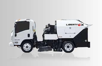 Liberty GX - Road Sweeping Machine Manufacturer