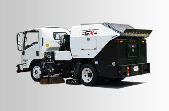 Parking Lot Sweepers in USA
