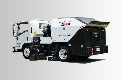 Liberty GX - Road Sweeping Machine Manufacturer