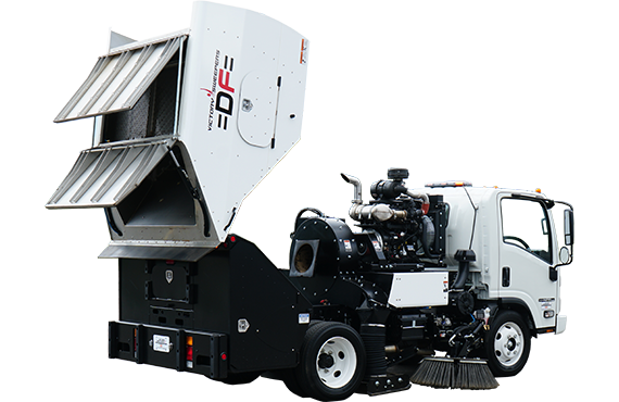Liberty DF - Street Sweeping Trucks
