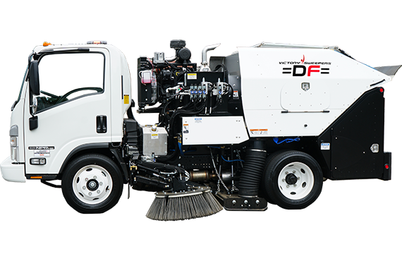 Liberty DF - Street Sweeping Trucks