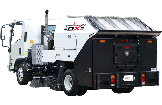 The Victory DX - Street Sweeping Trucks