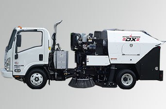 Sweeping Trucks Manufacturers