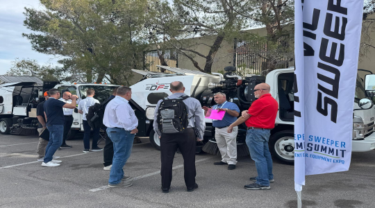 Annual Sweeper Summit Image