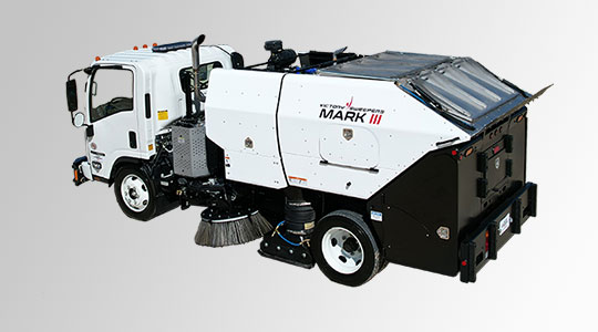Victory Mark III - Sweeper Truck Manufacturer in USA